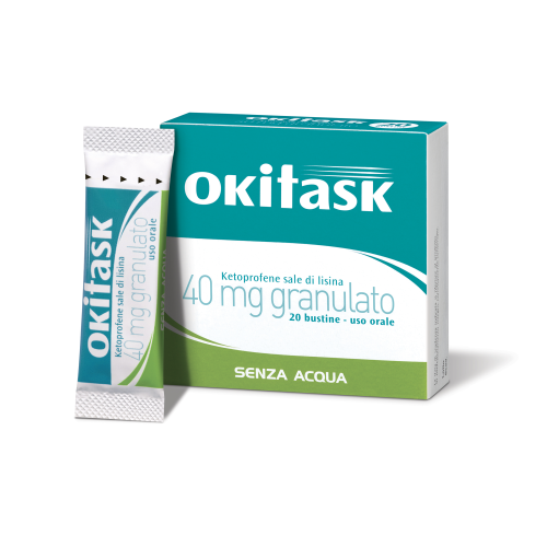 OKITASK OS FREE 20BUST 40MG