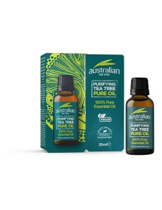 AUSTRALIAN TEA TREE OIL 25ML