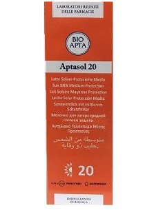 APTASOL 20 LATTE PROT MEDIA