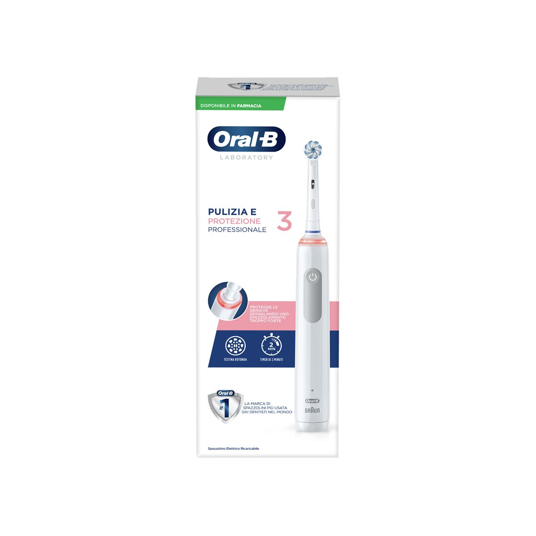ORALB PRO3 LABORATORY