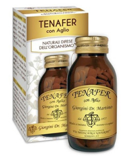 TENAFER CON AGLIO 180PAST