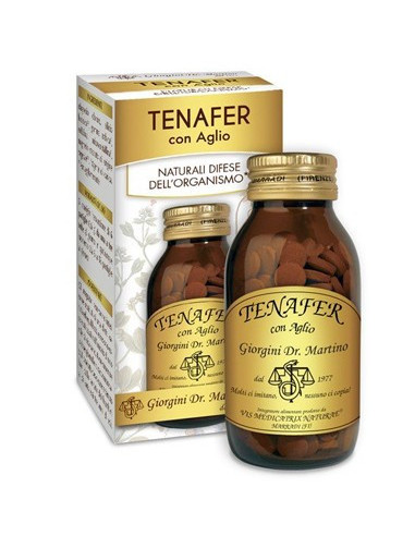 TENAFER CON AGLIO 180PAST