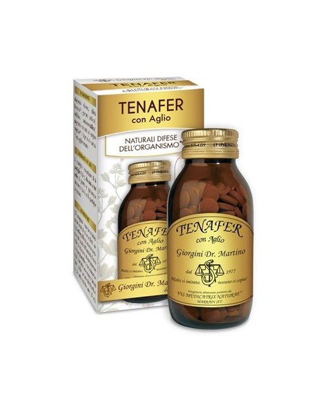 TENAFER CON AGLIO 180PAST