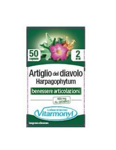 ARTIGLIO DEL DIAVOLO 50CPS