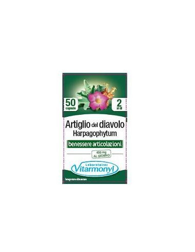 ARTIGLIO DEL DIAVOLO 50CPS