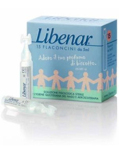 LIBENAR 15FL 5ML