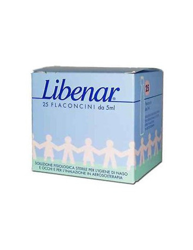 LIBENAR 25FL 5ML