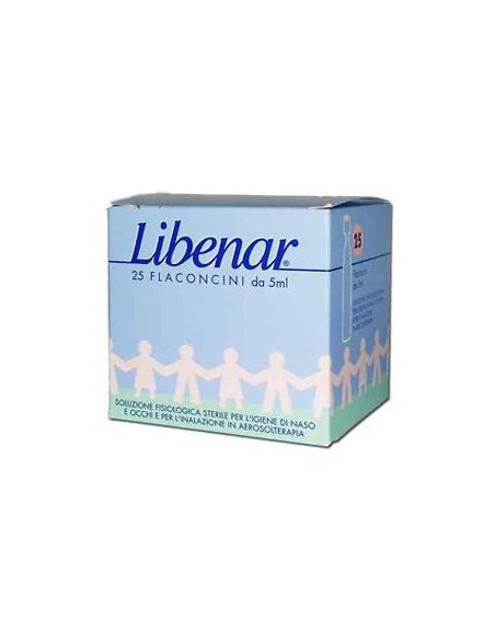 LIBENAR 25FL 5ML