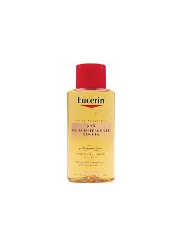 EUCERIN P/SENS OLIO DOCCIA 400