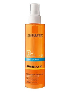 ANTHELIOS OLIO SPF50+ 200ML