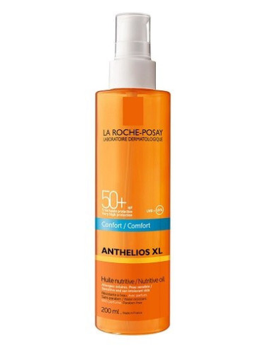 ANTHELIOS OLIO SPF50+ 200ML