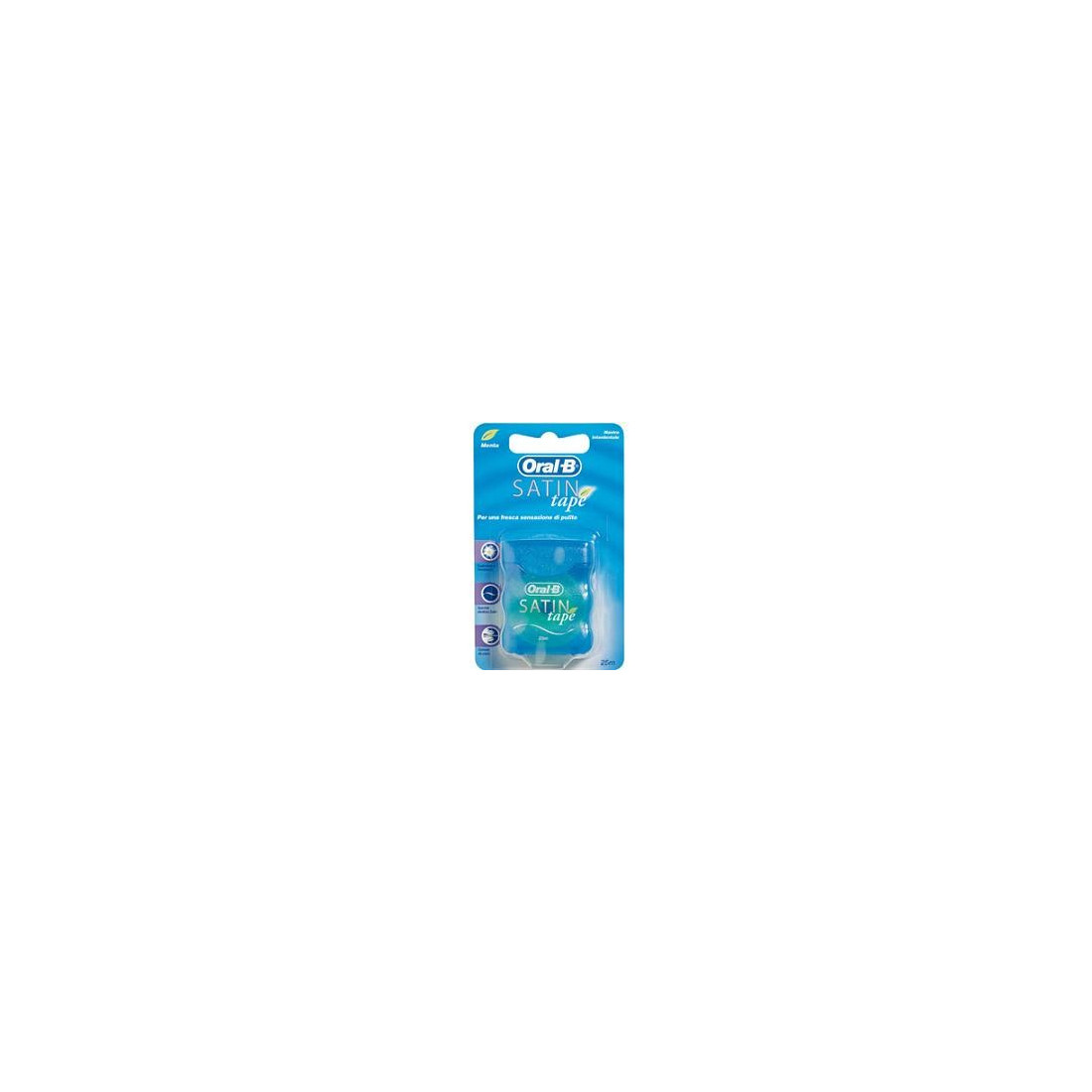 ORALB SATIN TAPE 25MT