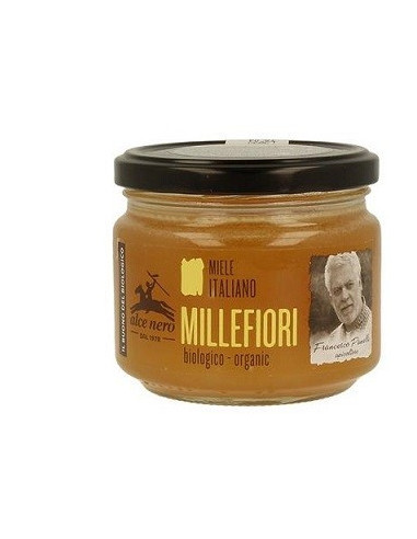 MIELE MILLEFIORI ITALIANO BIO