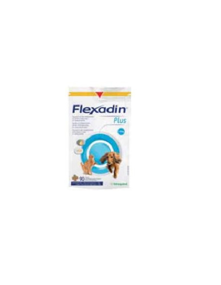 FLEXADIN PLUS CANI S&GAT 90TAV