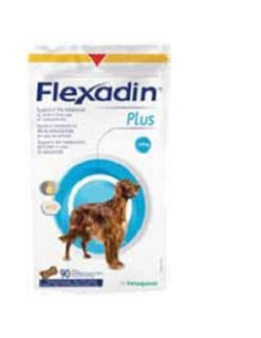 FLEXADIN PLUS CANE M&L 90TAV