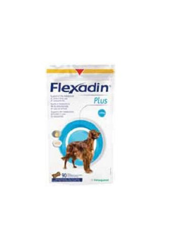 FLEXADIN PLUS CANE M&L 90TAV