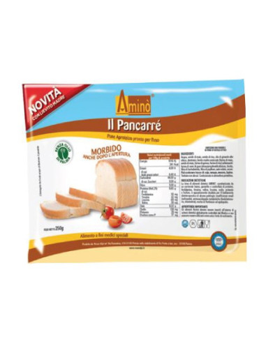 AMINO IL PANCARRE' 250G