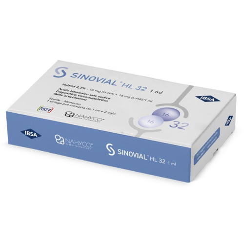 SINOVIAL HL SIR 3.2% 1ML