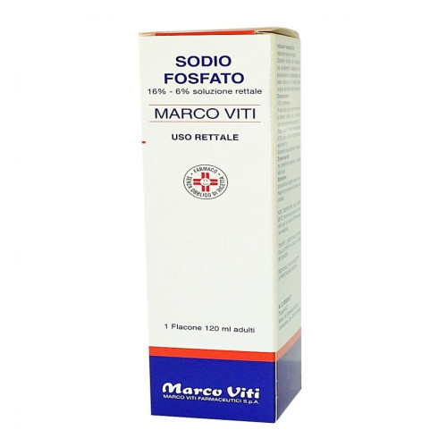 SODIUM PHOSPHATE MV RETT 120ML