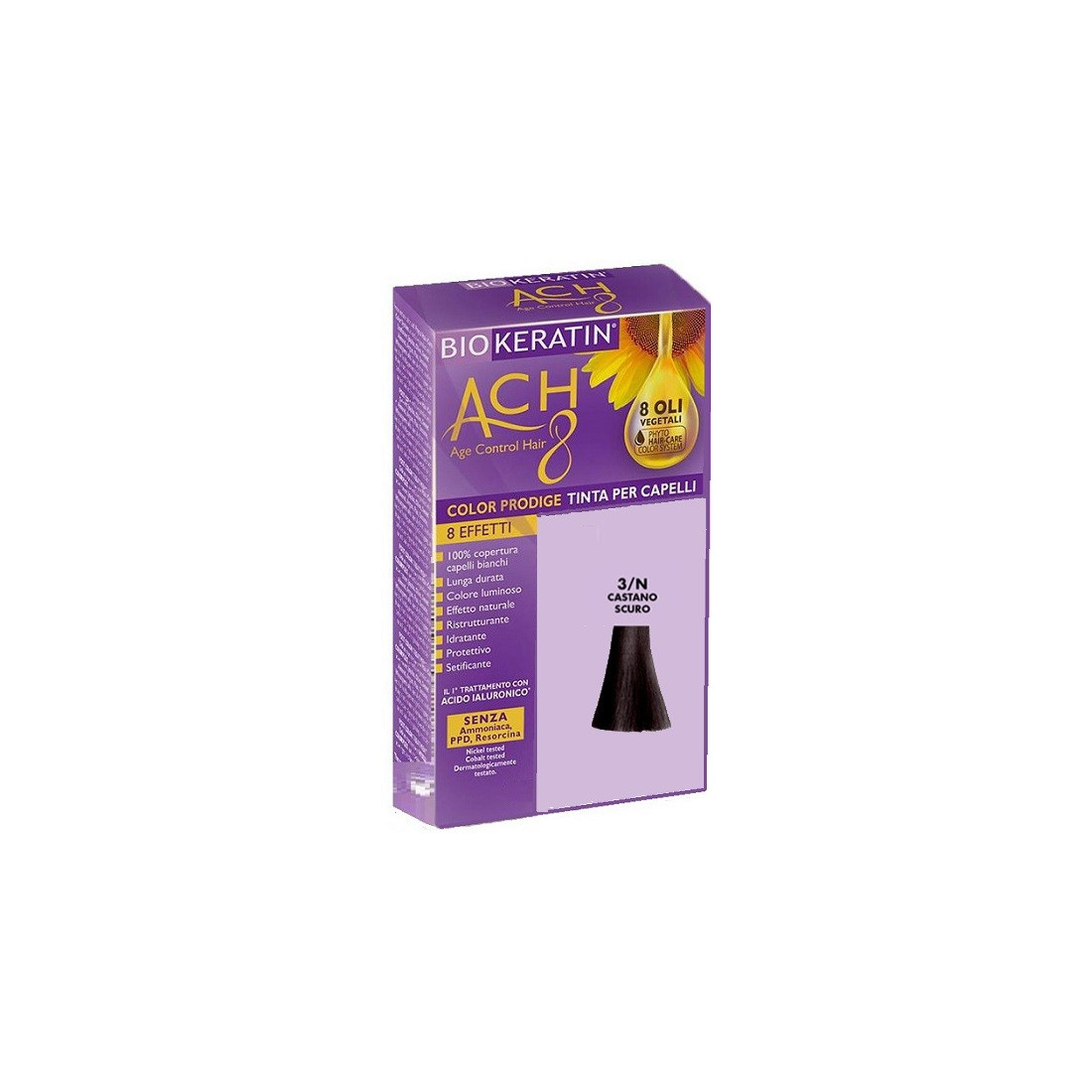BIOKERATIN ACH8 3 N CAST SCU