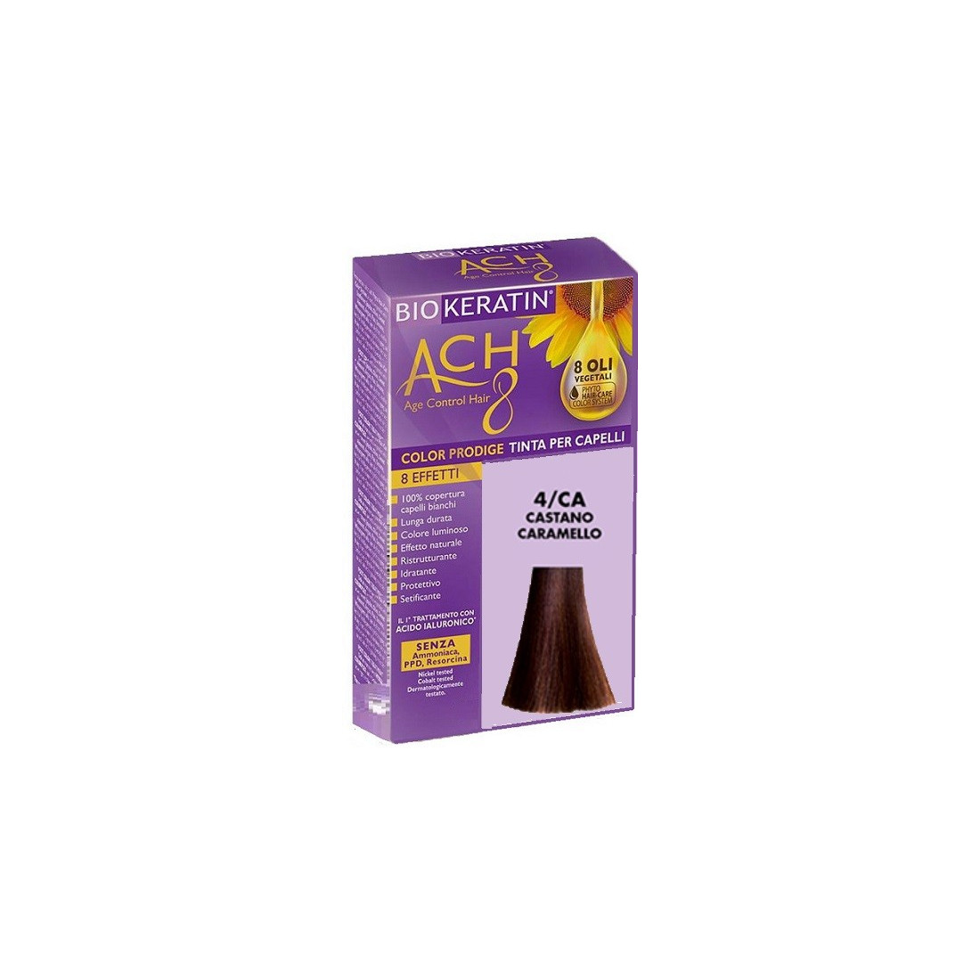 BIOKERATIN ACH8 4/CA CAST DEAR