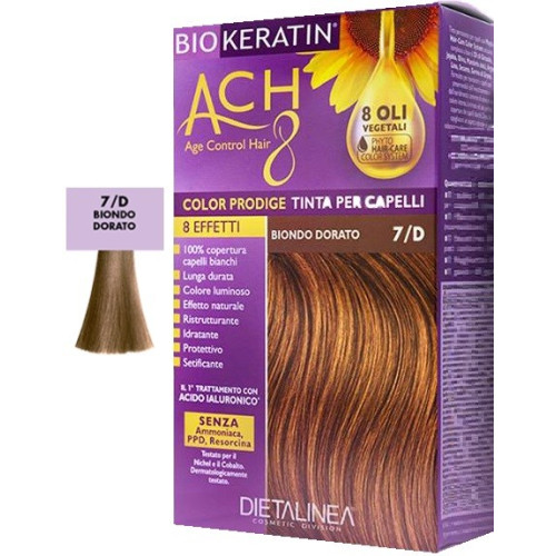 BIOKERATIN ACH8 7/D GOLDEN BLONDE