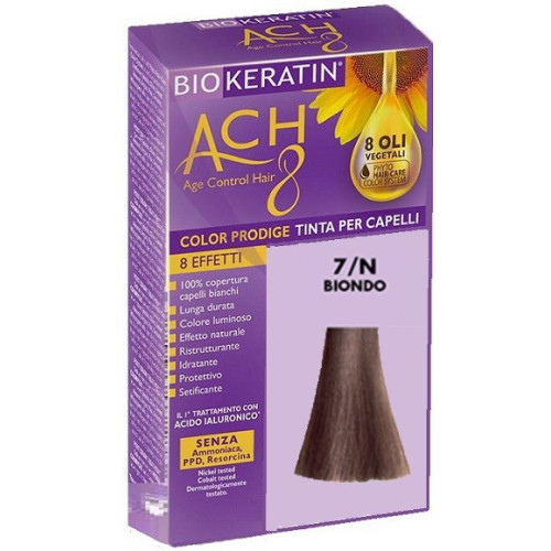 BIOKERATIN ACH8 7/N BLONDE