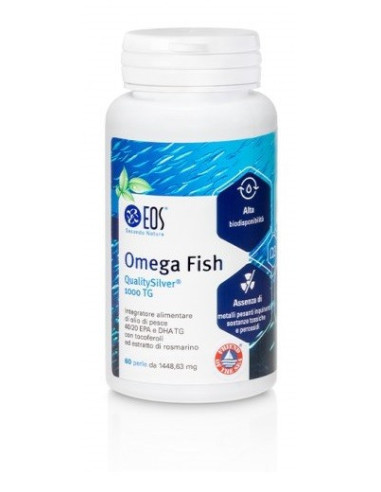 EOS OMEGA FISH TG 1000 60PERLE