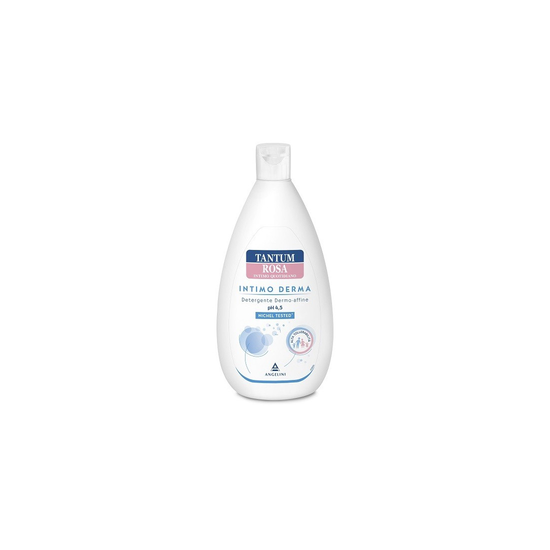 TANTUM ROSA INT DERMA DET500ML