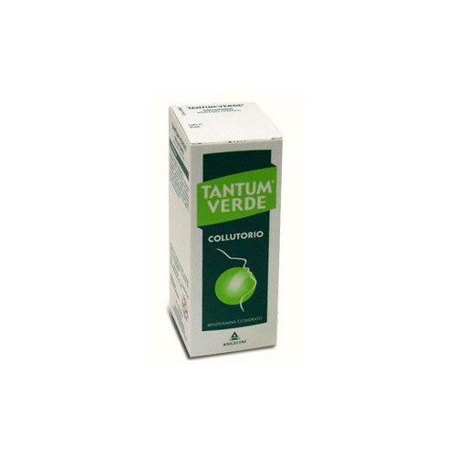 TANTUM VERDE COLLUT 120ML0,15%