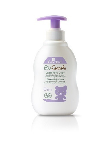 CR VISO/CORP COCCOLATELI 250ML