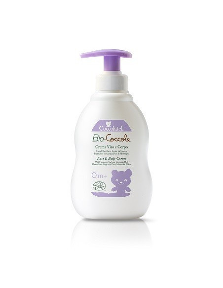 CR VISO/CORP COCCOLATELI 250ML