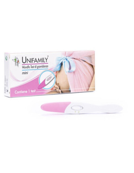 UNIFAMILY TEST GRAVIDANZA MINI