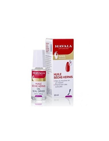 HUILE SECHE VERNIS 10ML