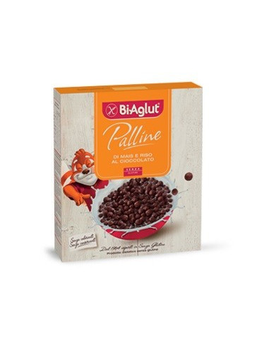BIAGLUT PALLINE CIOCCOLATO275G