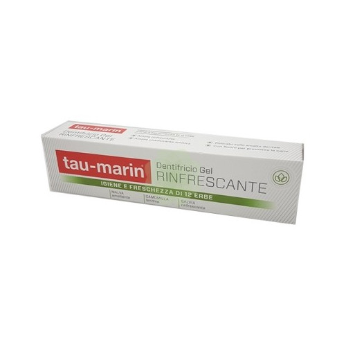 TAU MARIN DENTIFRICIO RINF75ML