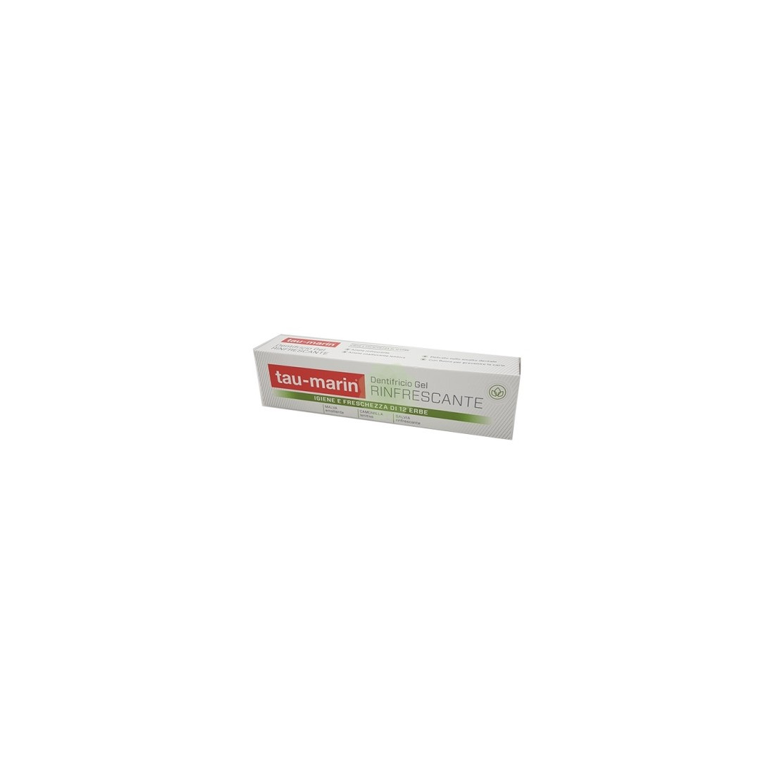 TAU MARIN DENTIFRICIO RINF75ML