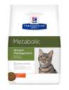 PD FELINE METABOLIC CHICK1,5KG