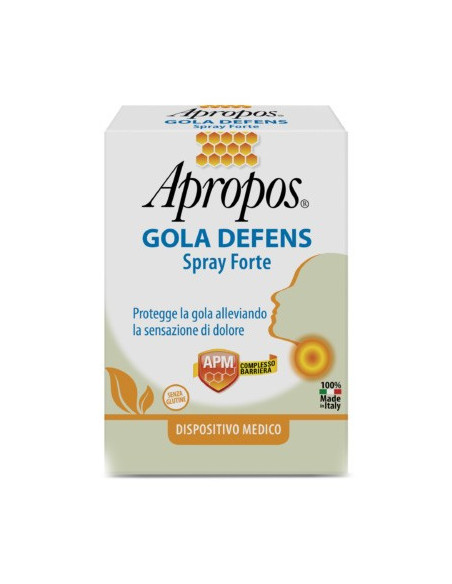 APROPOS GOLA DEFENS SPRAY FORT