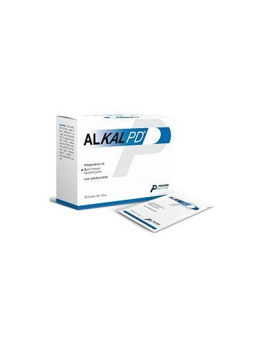 ALKAL PD 20BUST