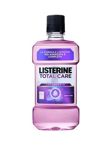 LISTERINE TOTAL CARE 500ML