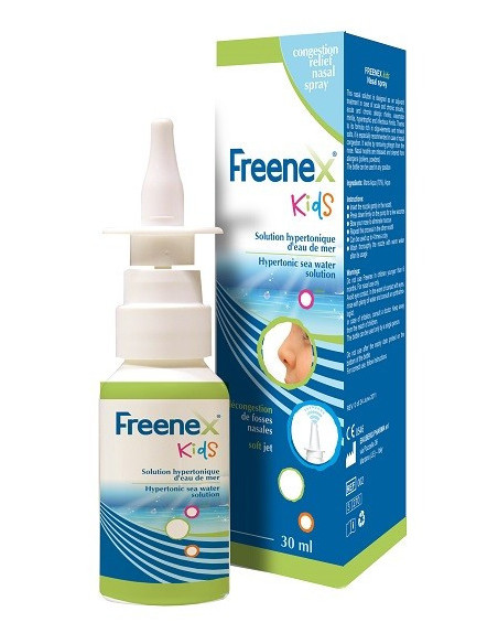 FREENEX IPER KIDS SPR NAS 30ML