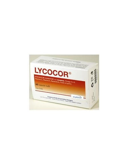 LYCOCOR 60CPS MOLLI