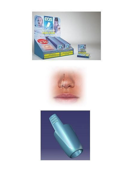 EOS RESPIRAFACILE S/M 2PZ