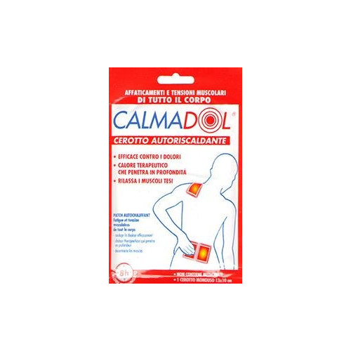 CALMADOL RESCALDANT 6P