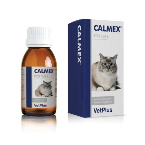 CALMEX FOR CATS 60ML