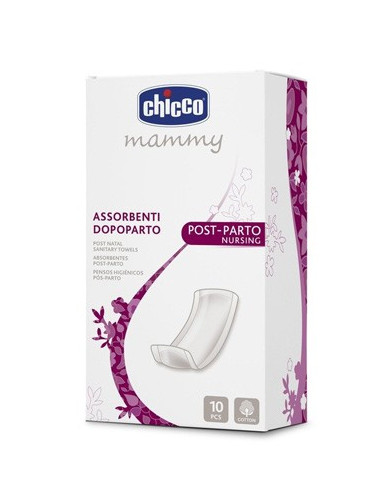 CH MD AS COTONE POSTPARTO 10PZ