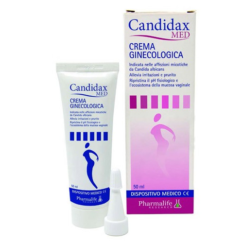 CANDIDAX MED CREAM GINECOL50ML