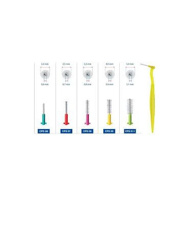 CURAPROX SCOV PRIME PLUS MIX