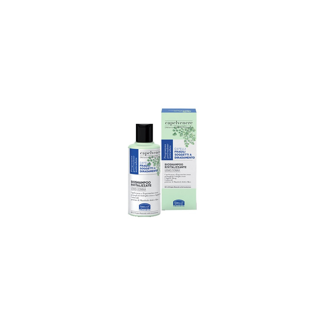 MAIDENHAIR BIOSHAMPOO RIVIT